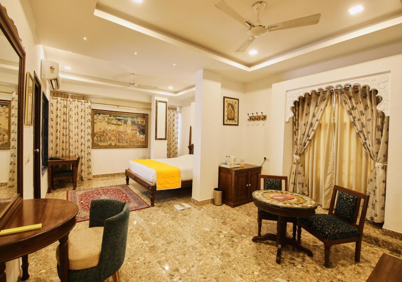 Bloom Boutique L Lake Pichola Udaipur Dış mekan fotoğraf