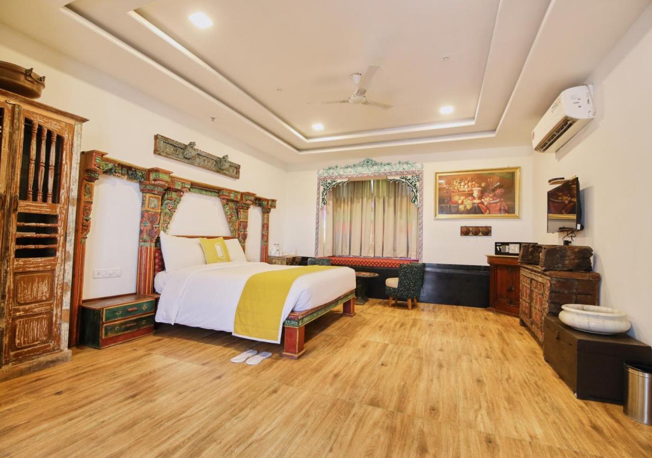 Bloom Boutique L Lake Pichola Udaipur Dış mekan fotoğraf