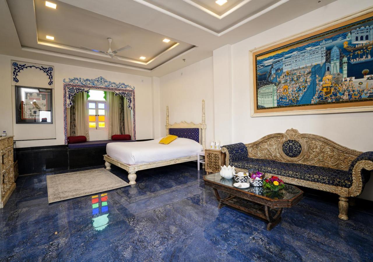 Bloom Boutique L Lake Pichola Udaipur Dış mekan fotoğraf