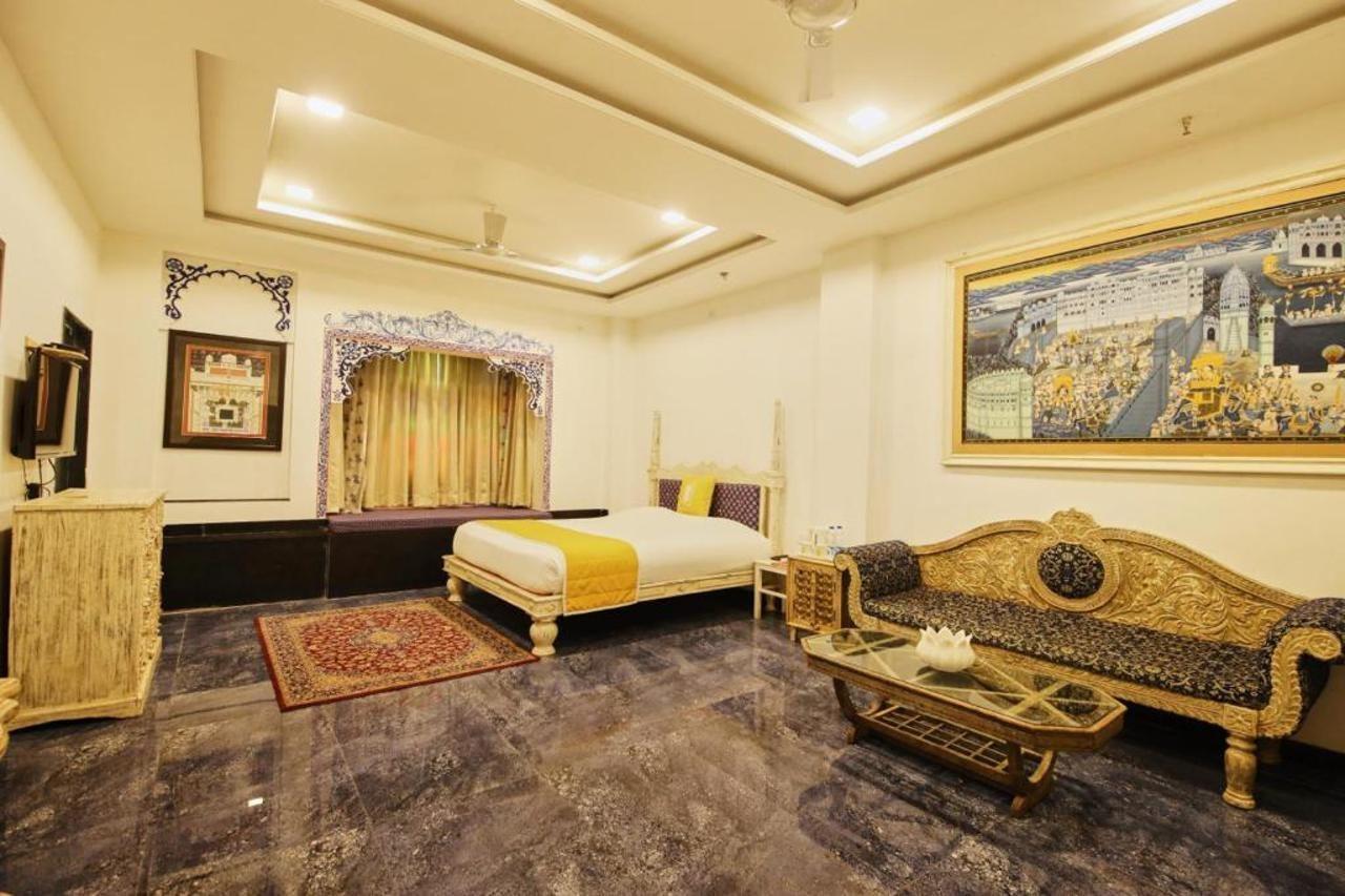Bloom Boutique L Lake Pichola Udaipur Dış mekan fotoğraf
