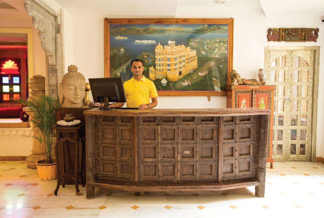 Bloom Boutique L Lake Pichola Udaipur Dış mekan fotoğraf