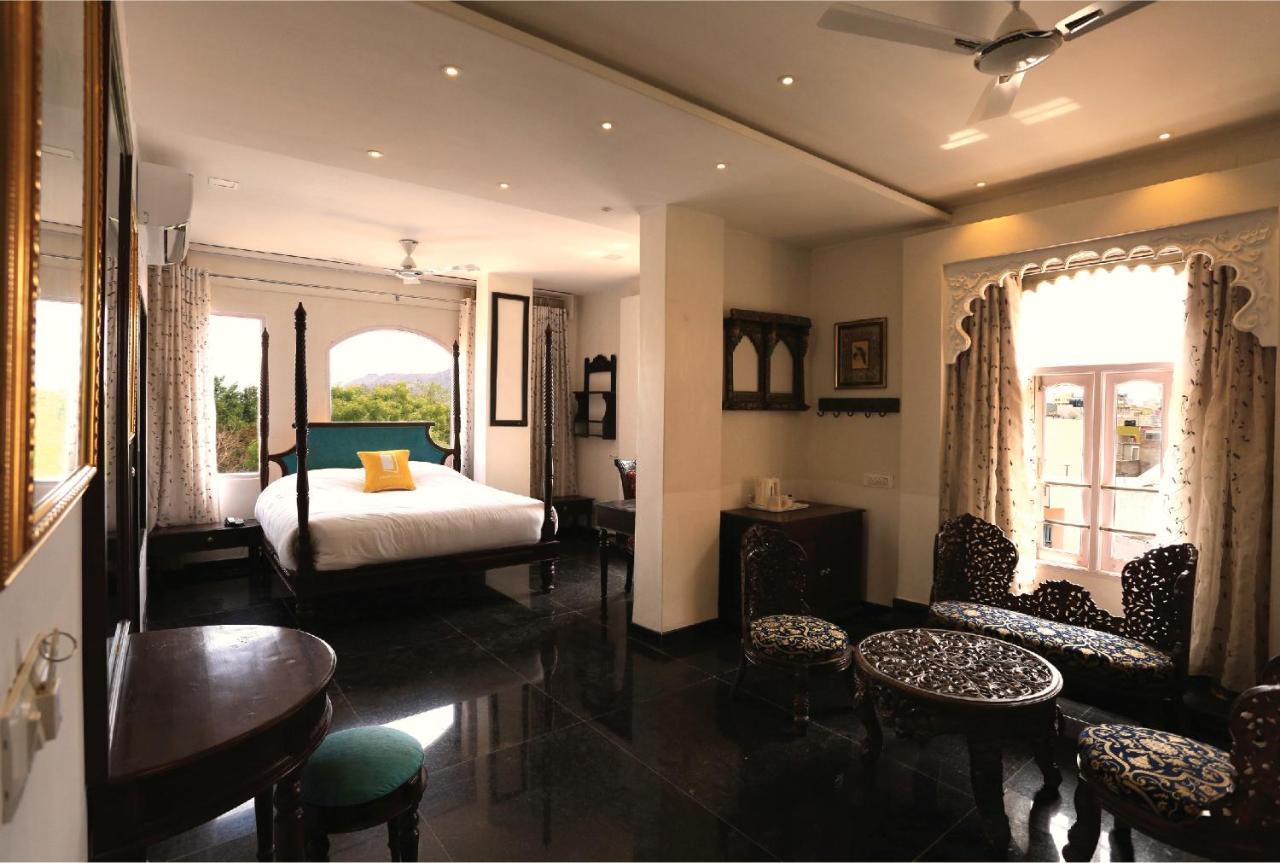 Bloom Boutique L Lake Pichola Udaipur Dış mekan fotoğraf