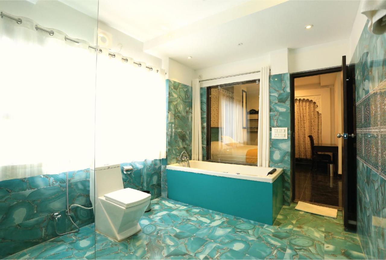 Bloom Boutique L Lake Pichola Udaipur Dış mekan fotoğraf