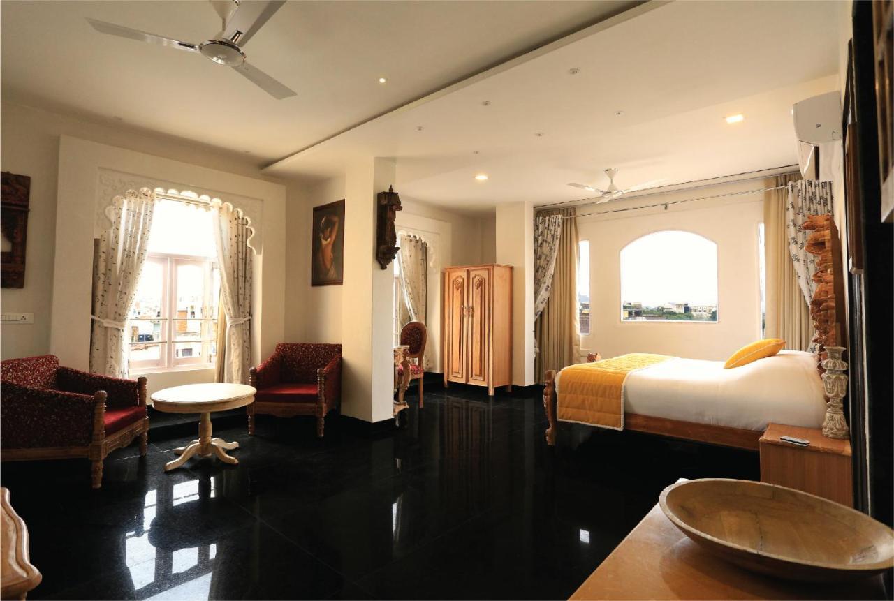 Bloom Boutique L Lake Pichola Udaipur Dış mekan fotoğraf