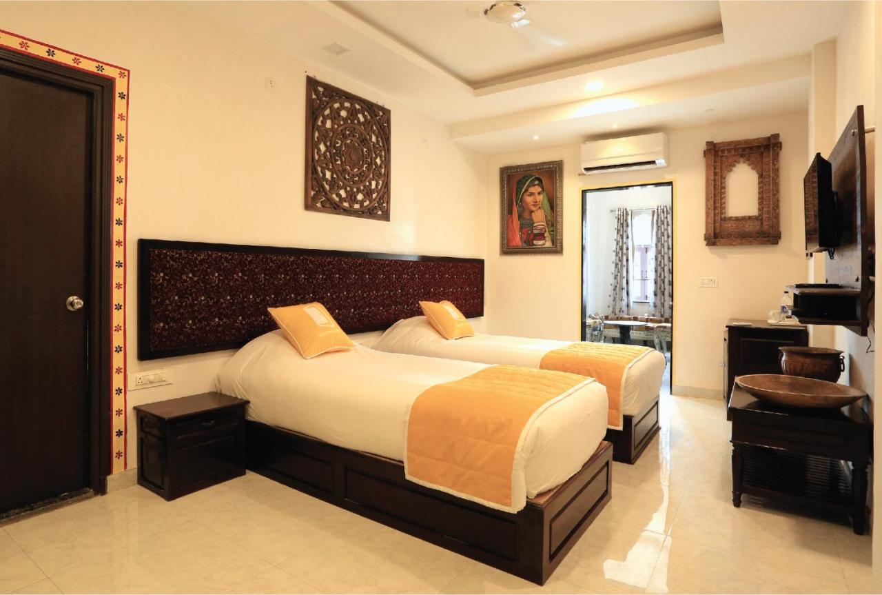 Bloom Boutique L Lake Pichola Udaipur Dış mekan fotoğraf