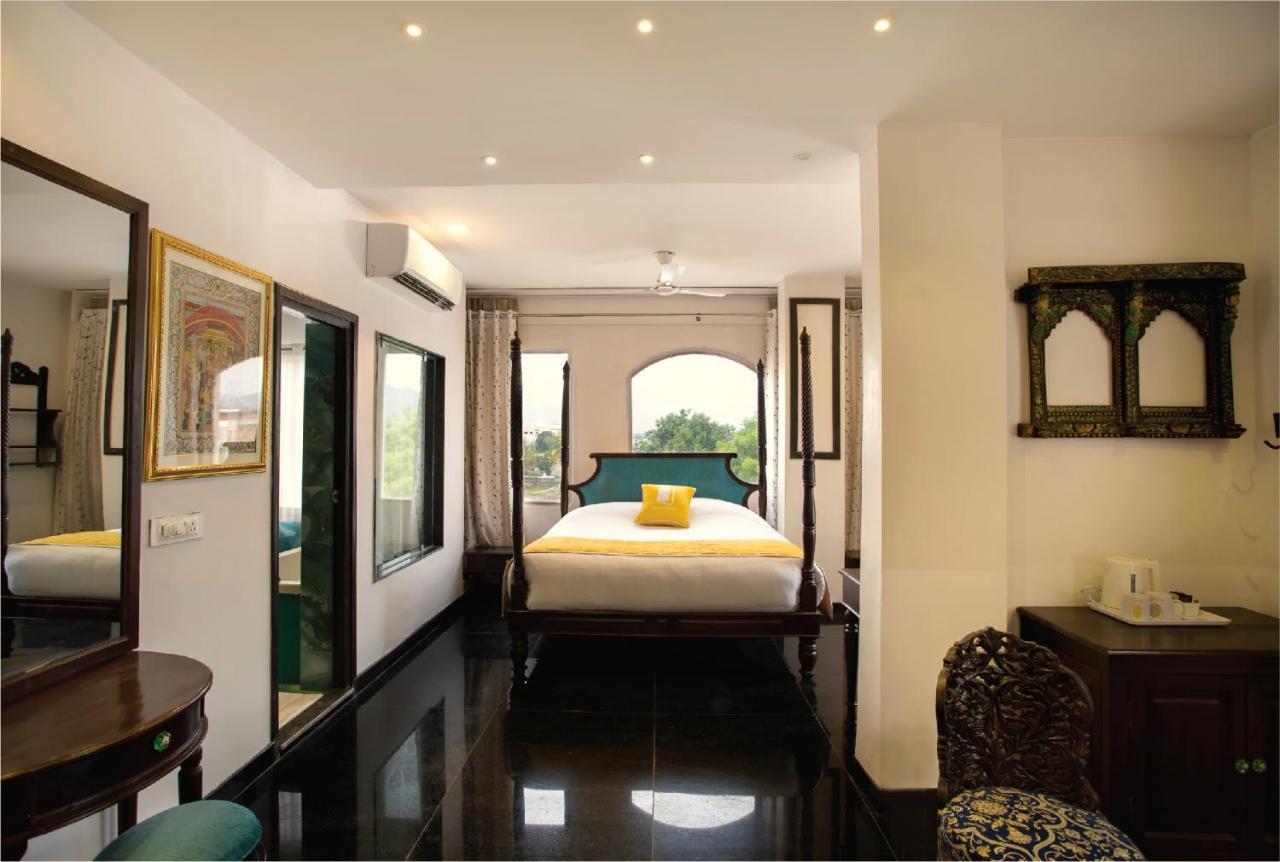 Bloom Boutique L Lake Pichola Udaipur Dış mekan fotoğraf